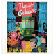 Nueva Orleans por Oliver Akuin de Tiana y el Sapo